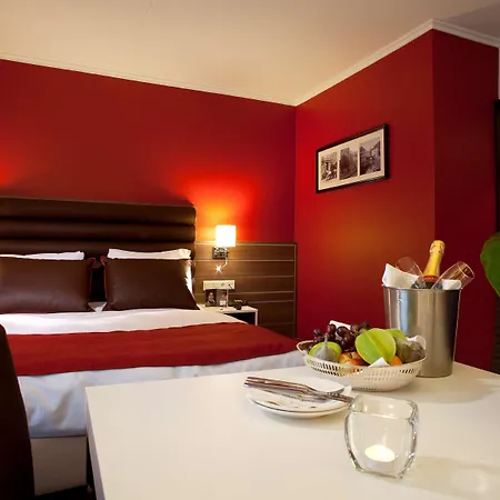 Golden Tulip Hotel 's-Hertogenbosch (Den Bosch)