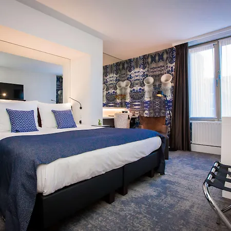 Golden Tulip Отель Ден Бош