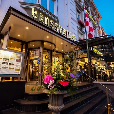 Golden Tulip Отель Ден Бош