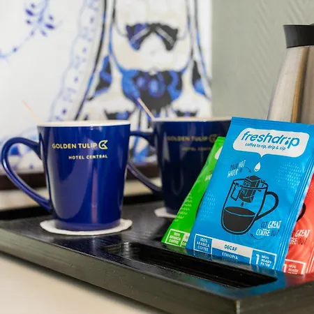 Golden Tulip Ξενοδοχείο 's-Hertogenbosch (Den Bosch)