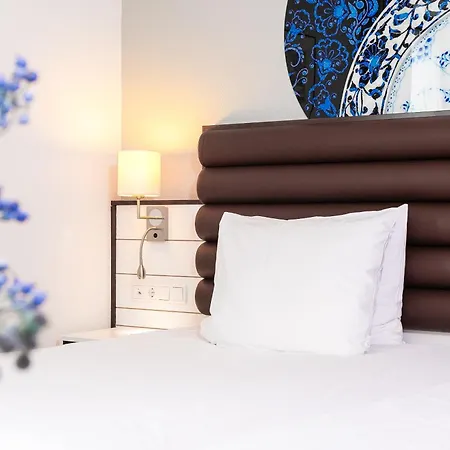 Otel Golden Tulip 's-Hertogenbosch (Den Bosch)