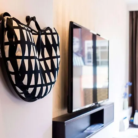 Golden Tulip 4* 's-Hertogenbosch (Den Bosch)