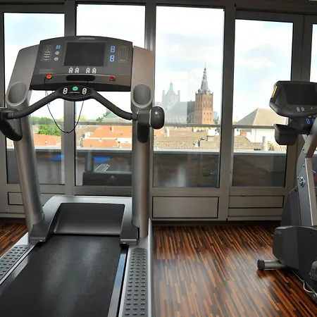 Golden Tulip 4* 's-Hertogenbosch (Den Bosch)