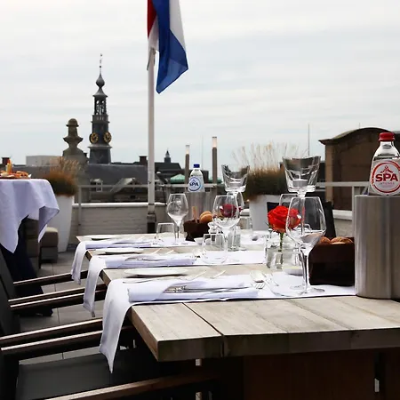 Отель Golden Tulip Ден Бош