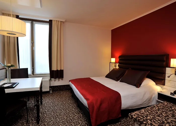 Golden Tulip Hotel 's-Hertogenbosch (Den Bosch)