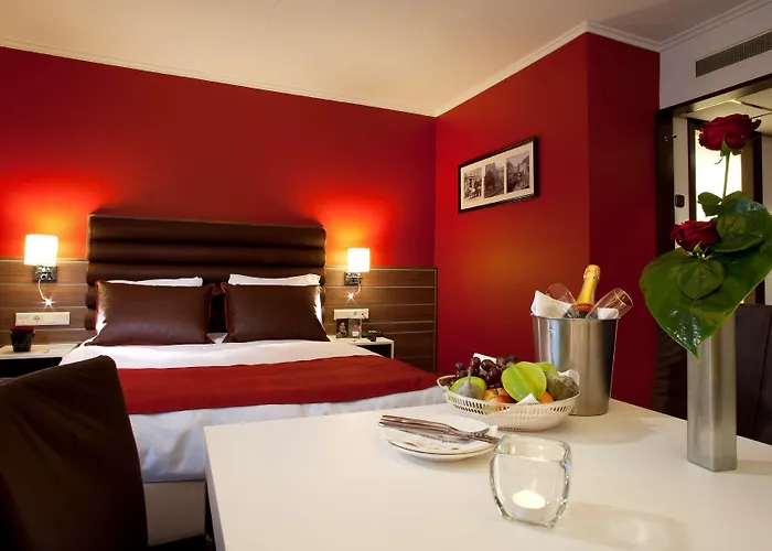 Golden Tulip Szálloda 's-Hertogenbosch (Den Bosch)