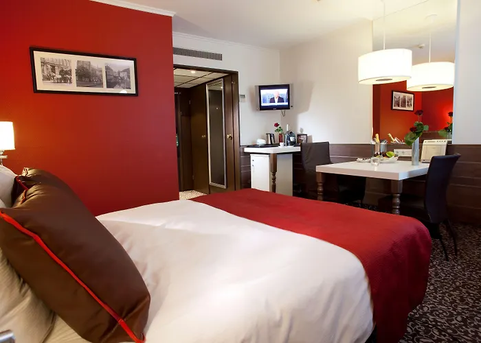 Szálloda Golden Tulip 4*