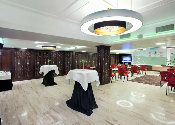 Golden Tulip Szálloda 's-Hertogenbosch (Den Bosch)