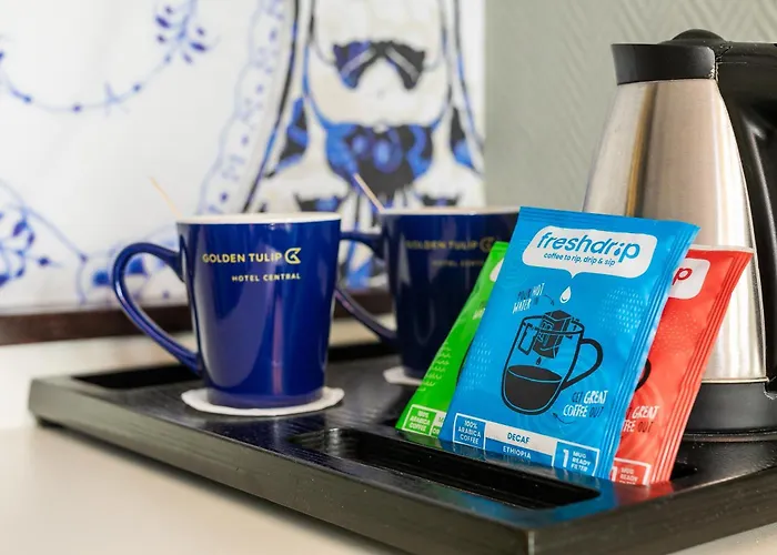 Golden Tulip Szálloda 's-Hertogenbosch (Den Bosch)