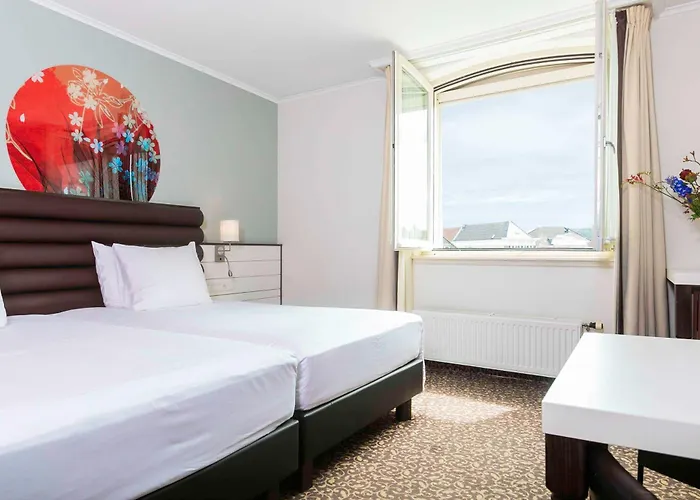 Golden Tulip Hotel 's-Hertogenbosch (Den Bosch)