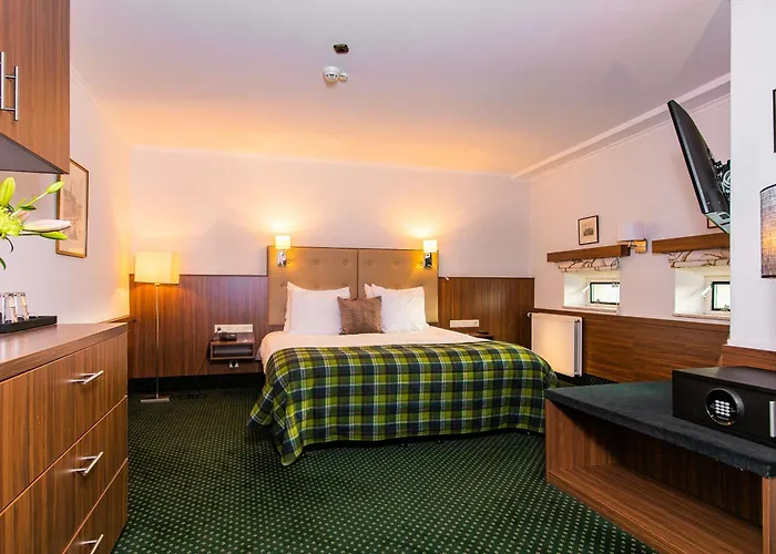 Hotel Golden Tulip 's-Hertogenbosch (Den Bosch)