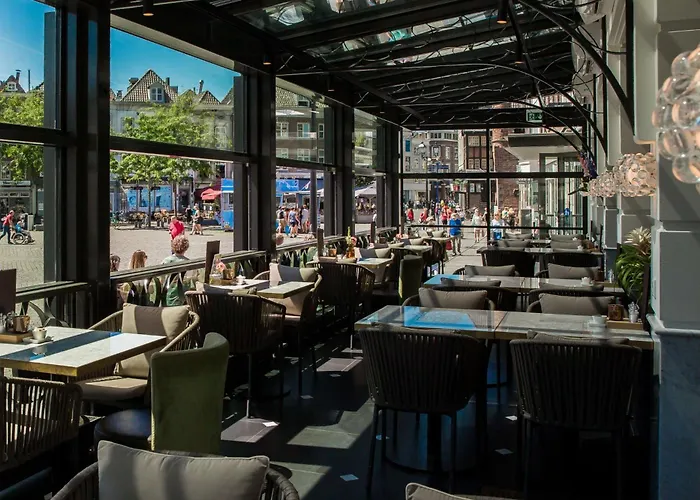 Golden Tulip 's-Hertogenbosch (Den Bosch)