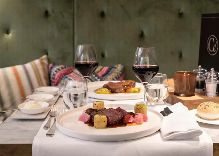 Szálloda Golden Tulip 4*