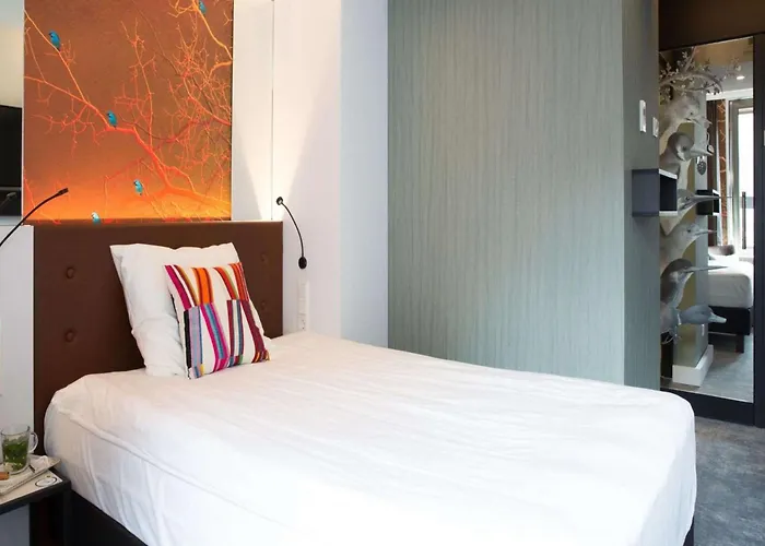 Otel Golden Tulip 's-Hertogenbosch (Den Bosch)