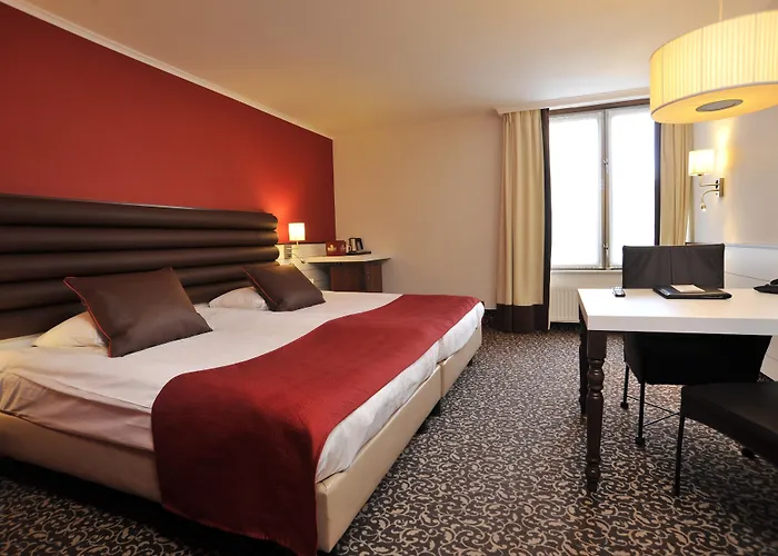 Golden Tulip 4* 's-Hertogenbosch (Den Bosch)