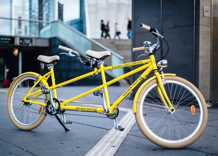 Szálloda Golden Tulip