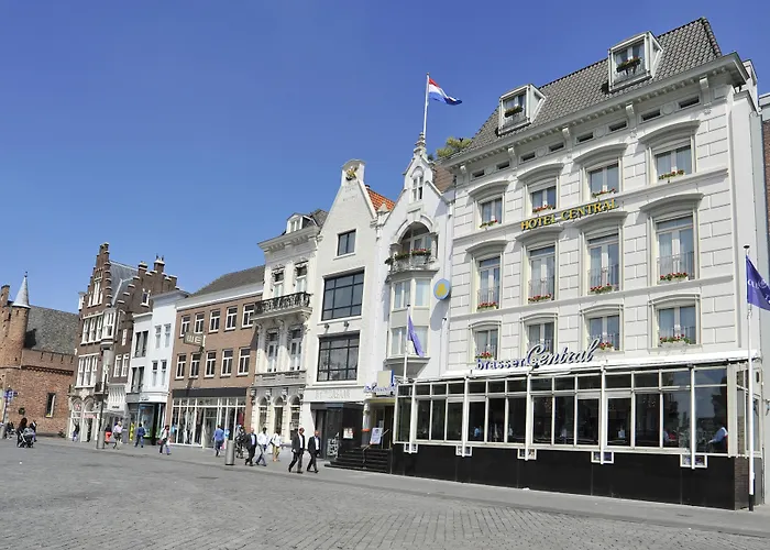 Golden Tulip 4* 's-Hertogenbosch (Den Bosch)