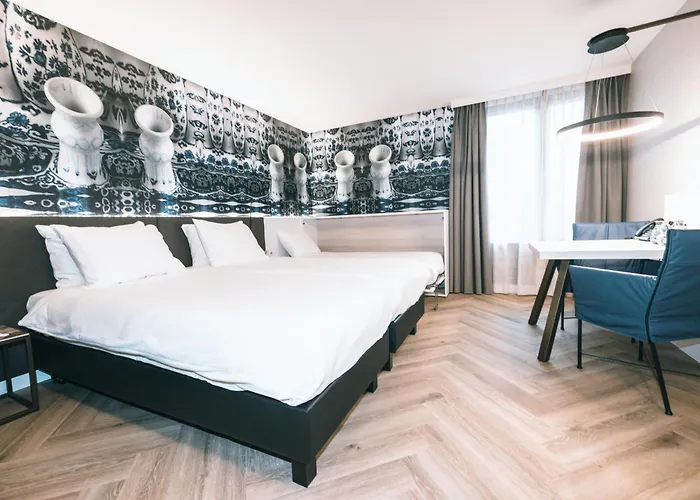 Hotel Golden Tulip 's-Hertogenbosch (Den Bosch)