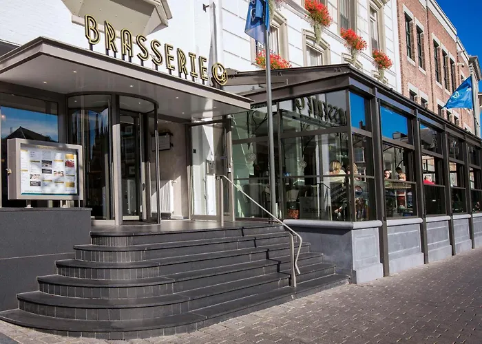 Hotel Golden Tulip 's-Hertogenbosch (Den Bosch)