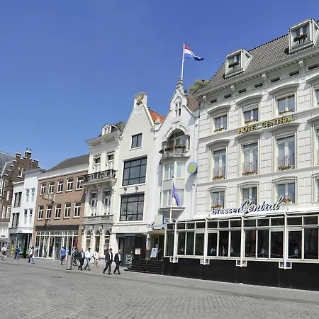 Golden Tulip 4* دين بوس