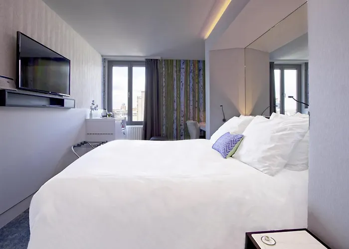 Golden Tulip 4* 's-Hertogenbosch (Den Bosch)