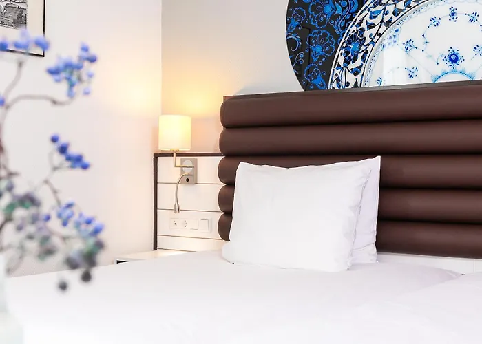 Hotell Golden Tulip 's-Hertogenbosch (Den Bosch)