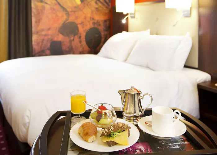 Golden Tulip Hotell 's-Hertogenbosch (Den Bosch)