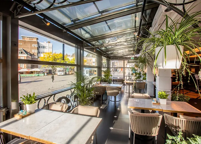 Golden Tulip 4* 's-Hertogenbosch (Den Bosch)