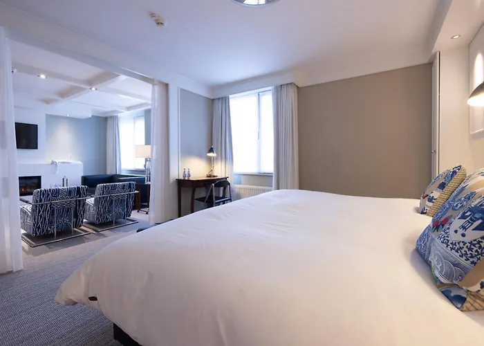 Golden Tulip Hotell 's-Hertogenbosch (Den Bosch)