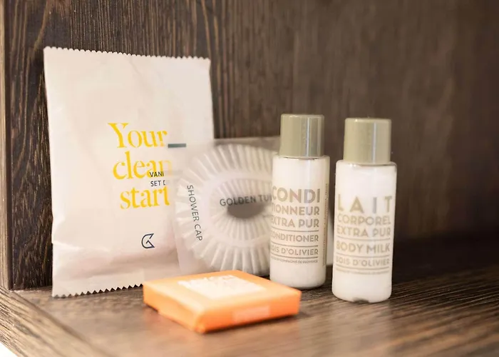 Golden Tulip Hotell 's-Hertogenbosch (Den Bosch)