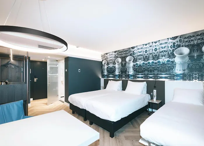 Hotell Golden Tulip 4*