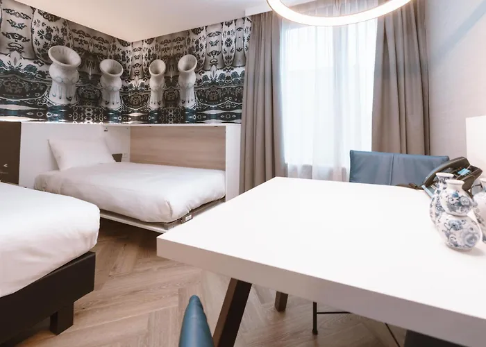 Hotell Golden Tulip 4*